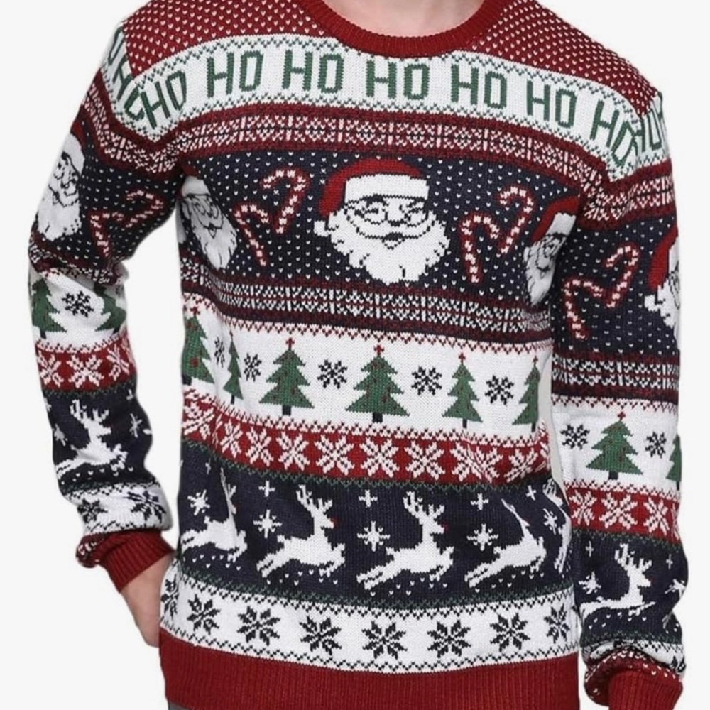 Christmas sweater